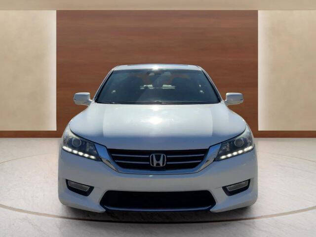2013 Honda Accord EX-L V6