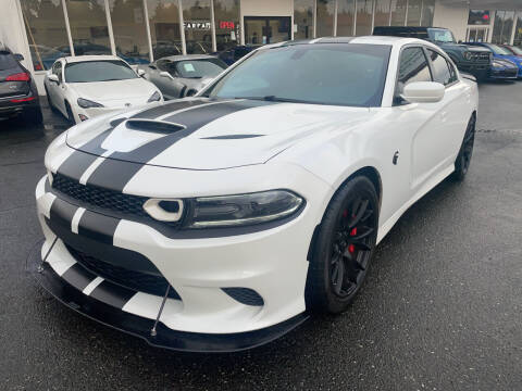 2016 Dodge Charger for sale at APX Auto Brokers in Edmonds WA