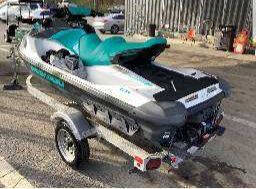 2020 Sea-Doo Bombar GTI-130
