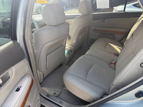 2008 Lexus RX 350