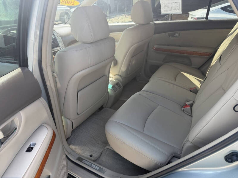 2008 Lexus RX 350