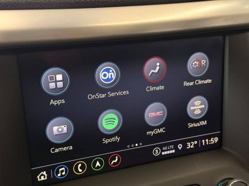 2021 GMC Acadia Denali