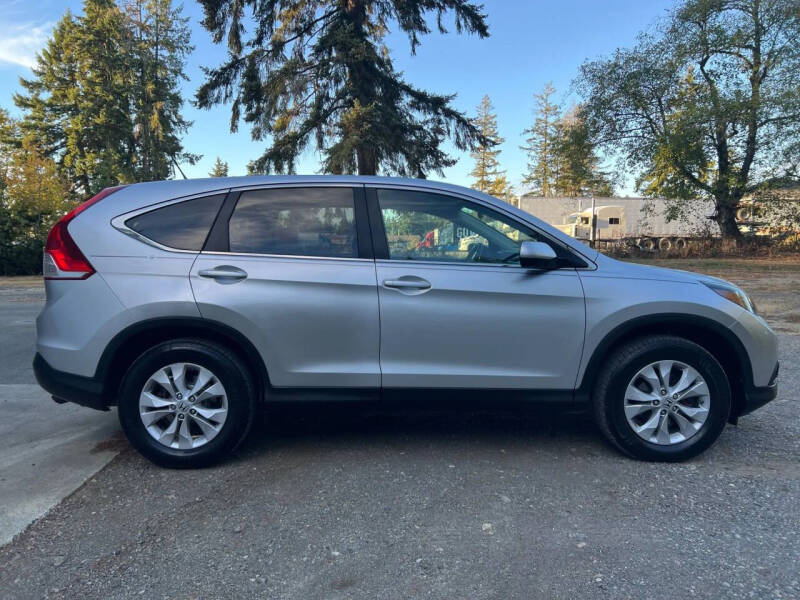 2013 Honda CR-V EX