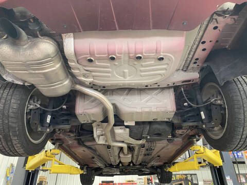 2018 Chevrolet Cruze LT Auto