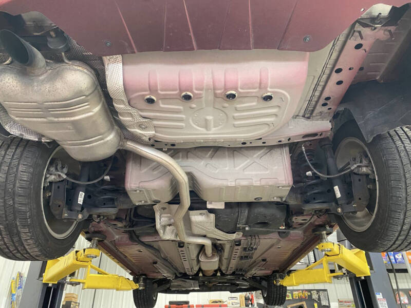 2018 Chevrolet Cruze LT Auto