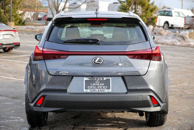 2025 Lexus UX 300h Premium