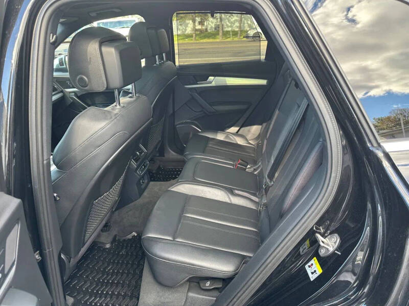 2018 Audi SQ5 3.0T quattro Premium Plus