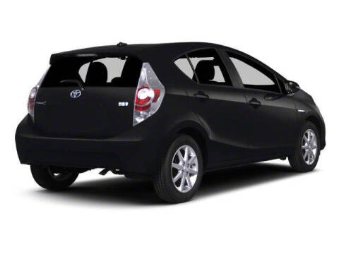 2012 Toyota Prius c Two