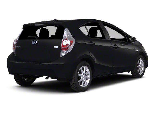 2012 Toyota Prius c Two