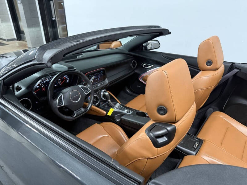 2017 Chevrolet Camaro SS