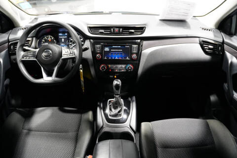 2021 Nissan Rogue Sport S