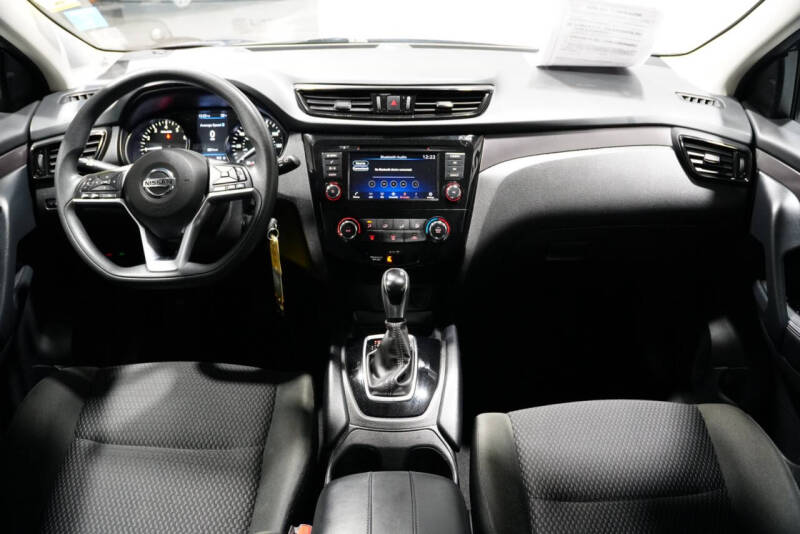 2021 Nissan Rogue Sport S