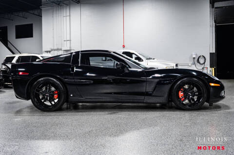 2006 Chevrolet Corvette