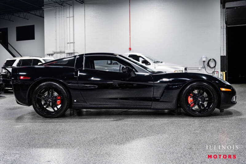 2006 Chevrolet Corvette