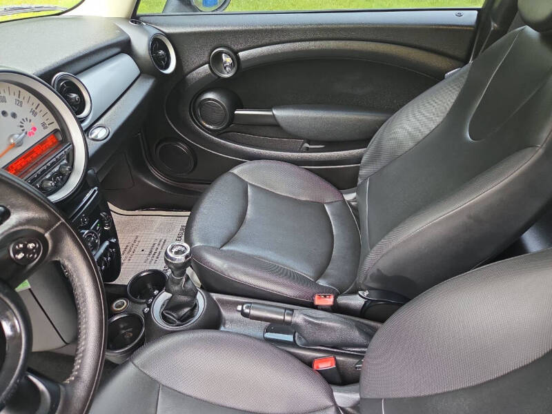2012 MINI Cooper Hardtop