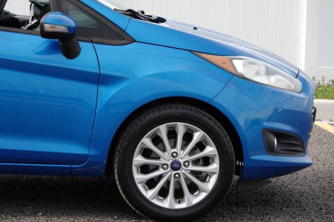 2014 Ford Fiesta SE