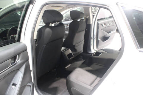 2021 Honda Accord LX