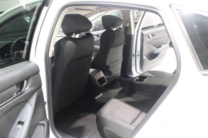 2021 Honda Accord LX