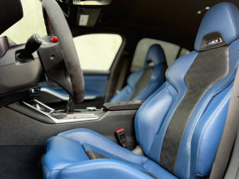 2022 BMW M3