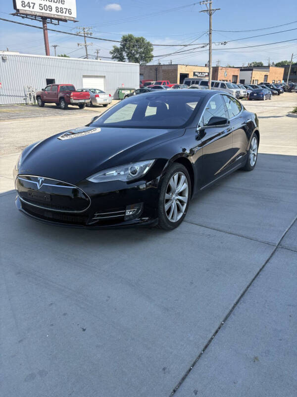 2016 Tesla Model S 90D