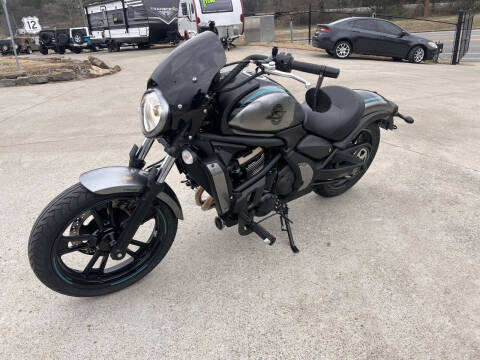 2025 Kawasaki Vulcan S