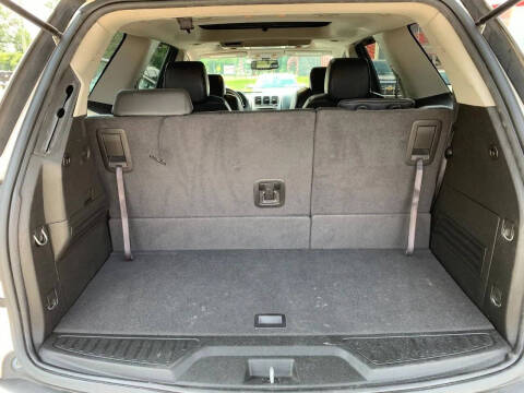 2011 GMC Acadia SLT-1
