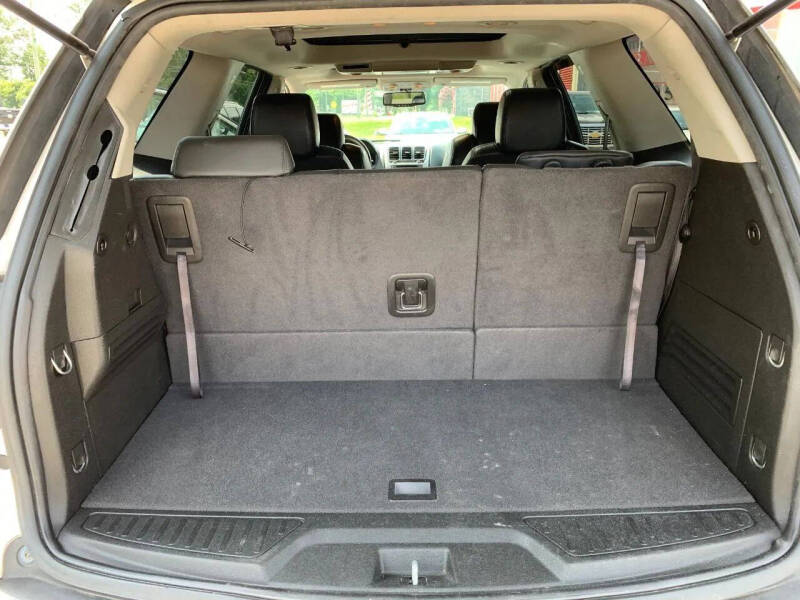 2011 GMC Acadia SLT-1