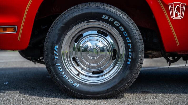 1978 Dodge D150 Pickup