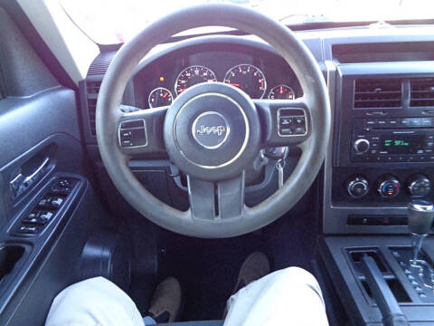 2012 Jeep Liberty Sport