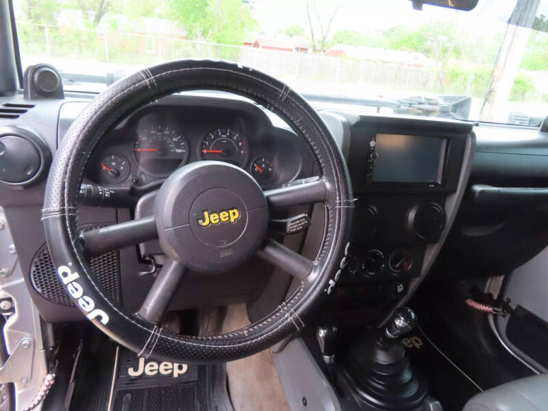 2009 Jeep Wrangler X