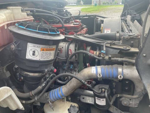 2012 Freightliner Business class M2