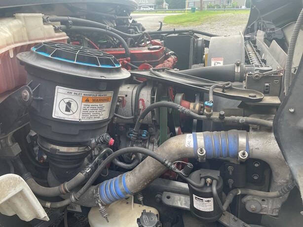 2012 Freightliner Business class M2