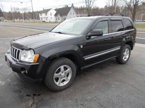 2005 Jeep Grand Cherokee for sale at Dansville Radiator in Dansville NY