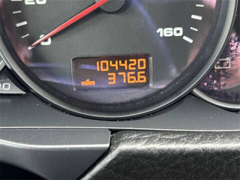 2009 Porsche Cayenne