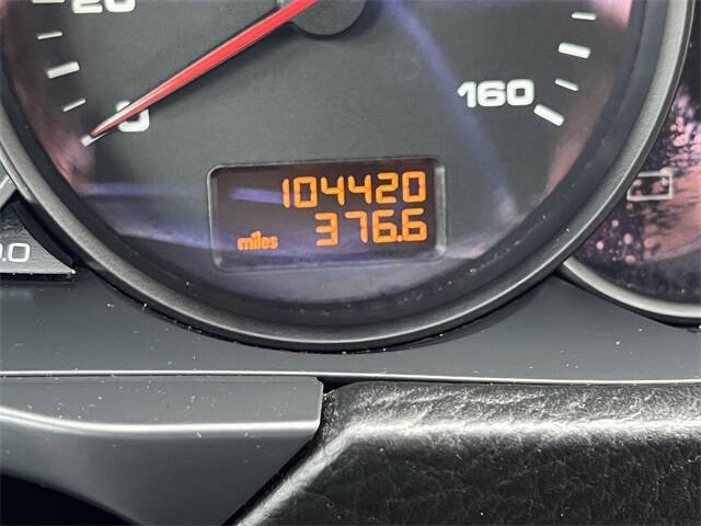 2009 Porsche Cayenne