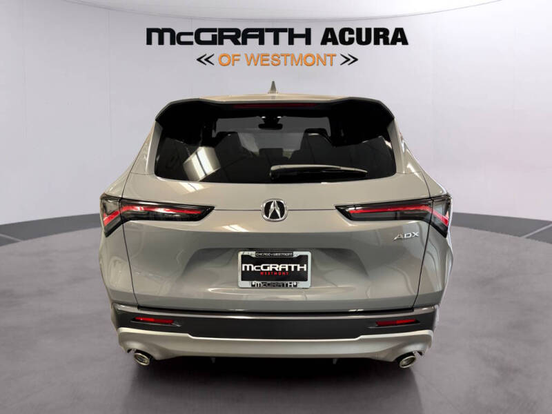 2025 Acura ADX