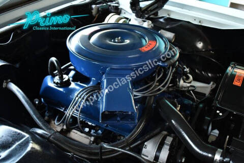 1968 Mercury Monterey