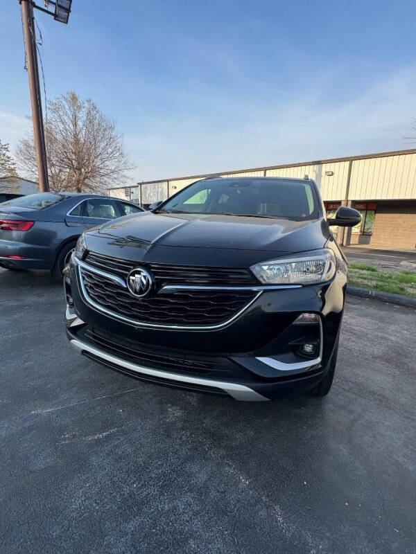 2020 Buick Encore GX Select