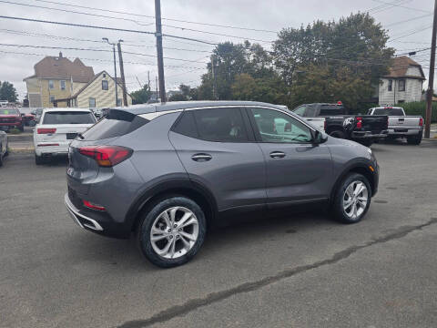 2022 Buick Encore GX Preferred