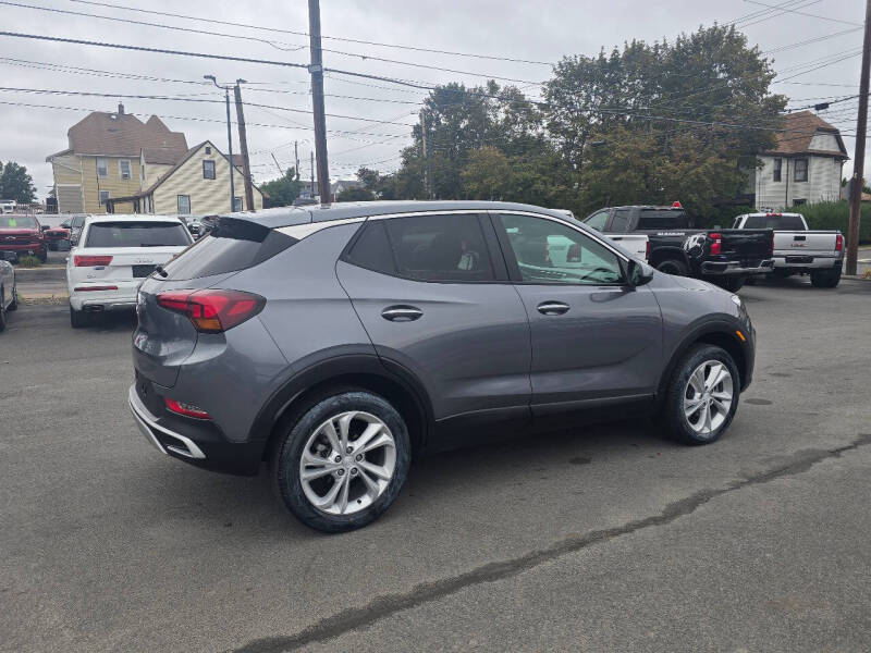 2022 Buick Encore GX Preferred