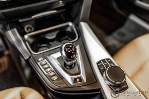 2018 BMW M4