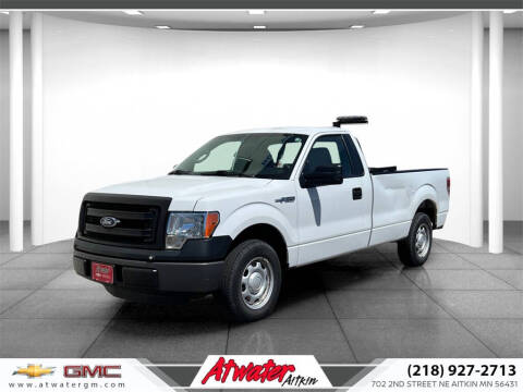 2013 Ford F-150