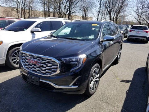 2018 GMC Terrain for sale at Advantage Auto Brokerage and Sales in Hasbrouck Heights NJ