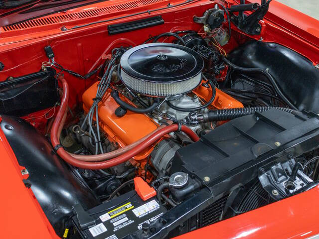 1966 Chevrolet Impala