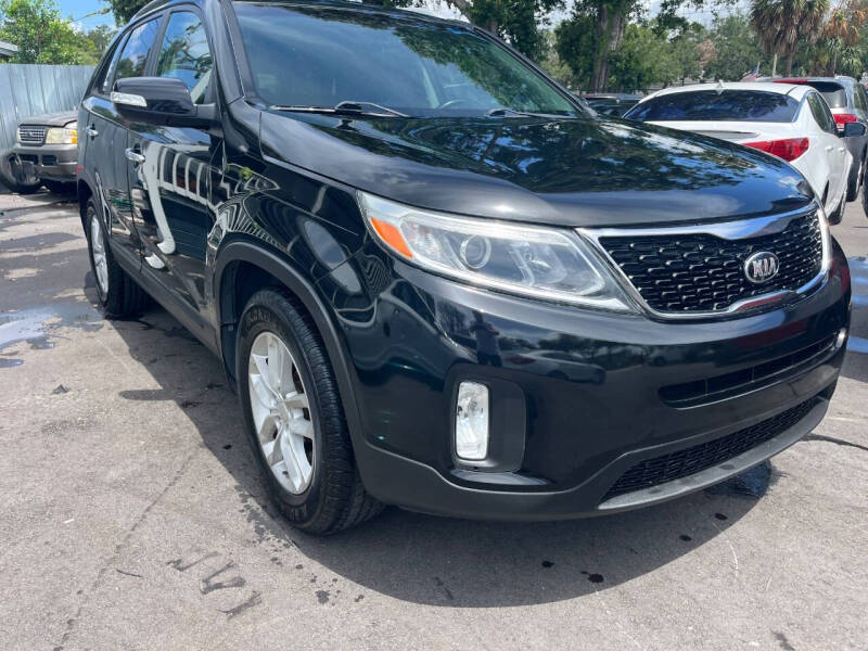 2014 Kia Sorento LX