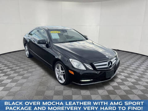 2013 Mercedes-Benz E-Class E 350