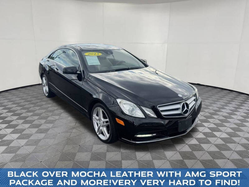 2013 Mercedes-Benz E-Class E 350