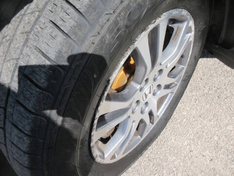 2012 Honda Odyssey EX