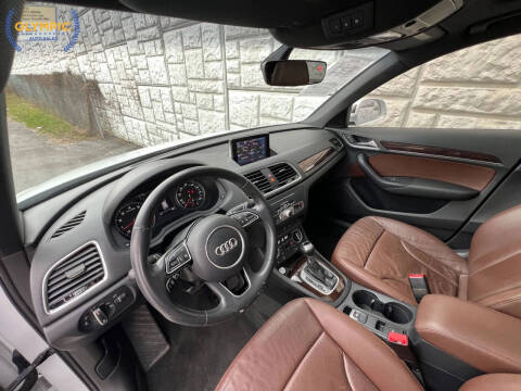 2016 Audi Q3 2.0T quattro Premium Plus