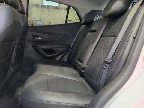 2022 Buick Encore Preferred